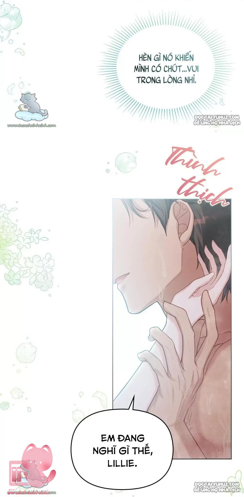 Nếu Không Vâng Lời Công Tước Chapter 23 - Trang 4
