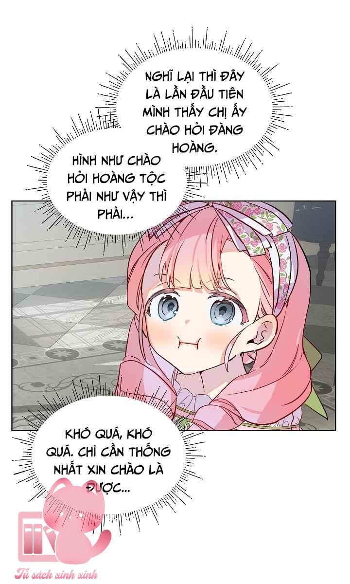 Quý Cô Thế Giới Ngầm Chap 20 - Trang 4