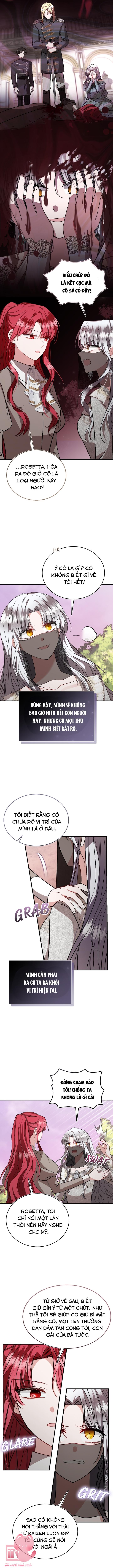 Ta Sẽ Sống Thử Cuộc Đời Của Ác Nữ Chap 58 - Next Chap 59