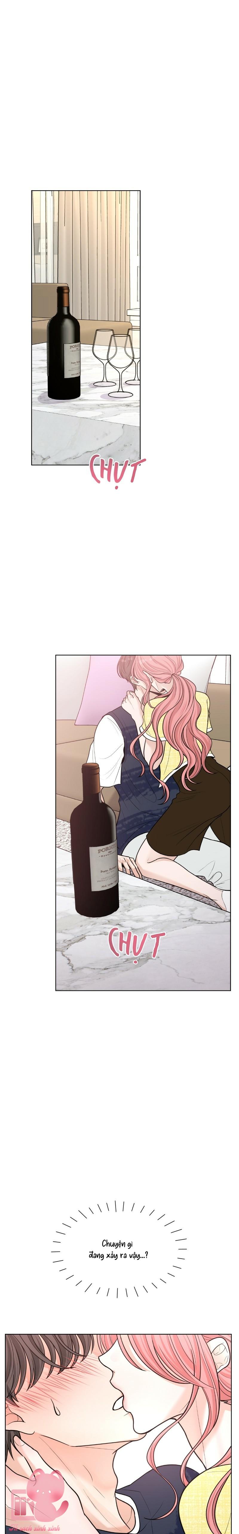 Thời Gian Trở Thành Lý Do Của Đôi Ta Chapter 43 - Trang 4