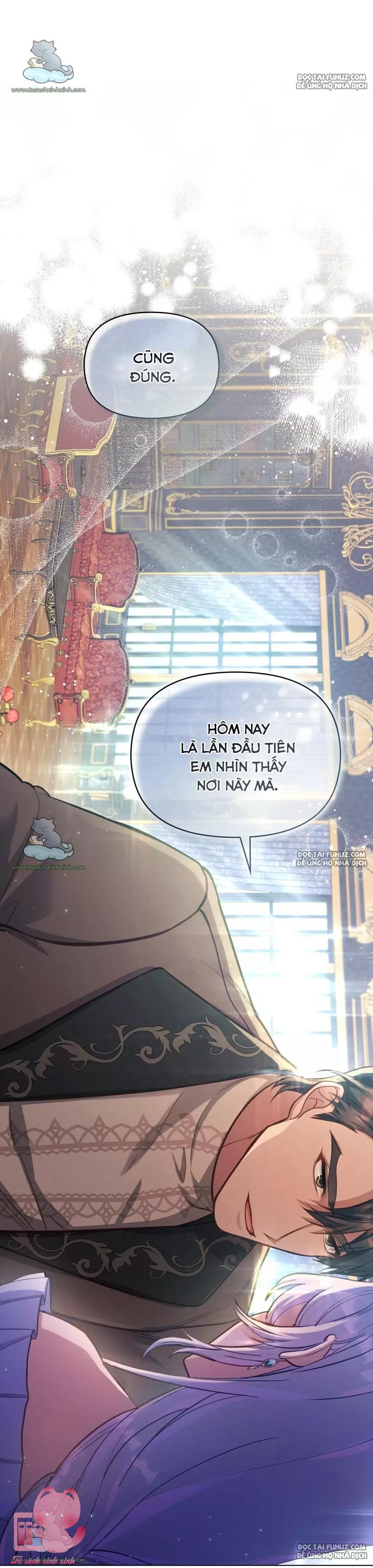 Nếu Không Vâng Lời Công Tước Chapter 15 - Trang 4