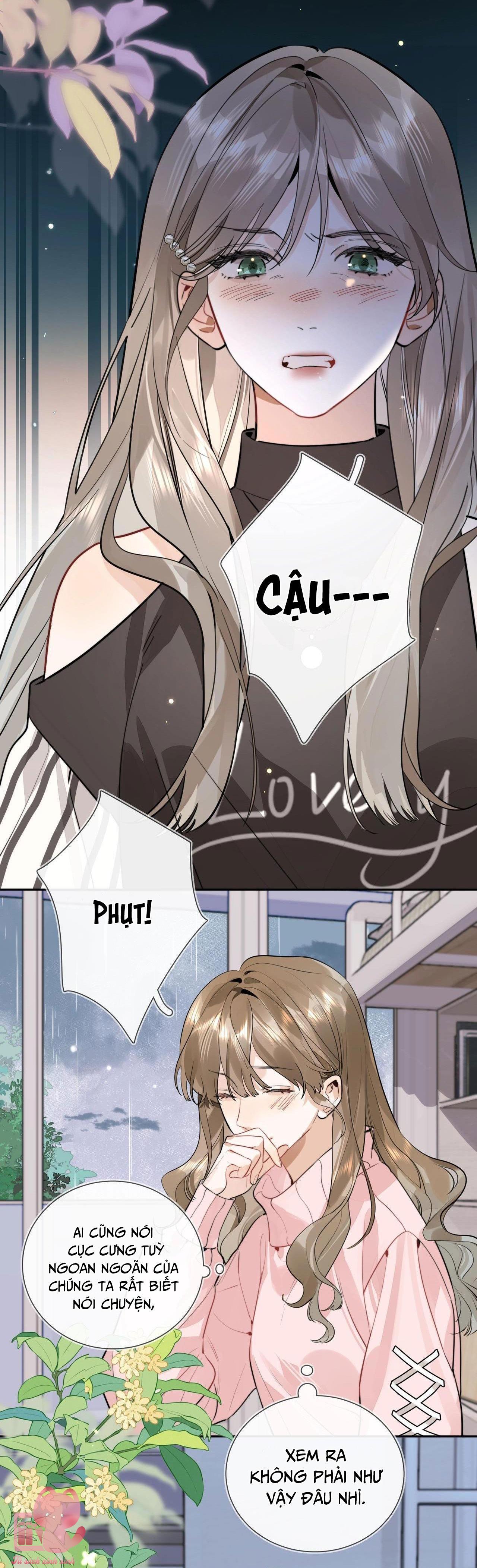Tỏ Tình Chapter 16 - Trang 4