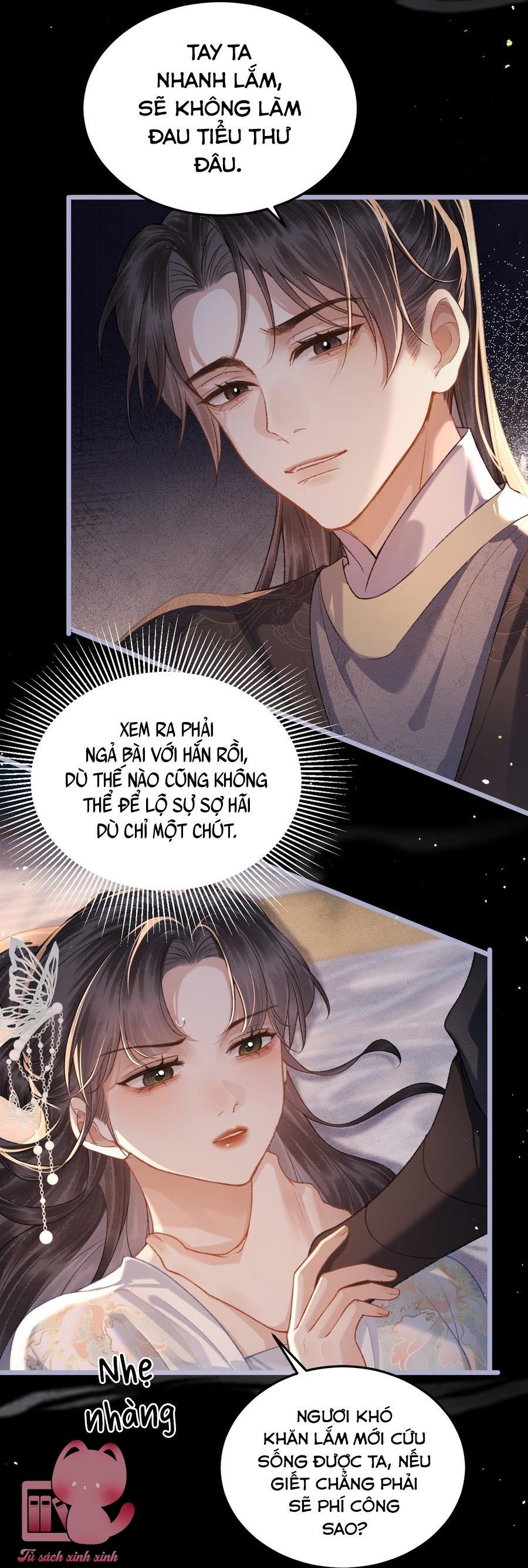 Gả Cho Vai Ác Chap 49 - Next Chap 50