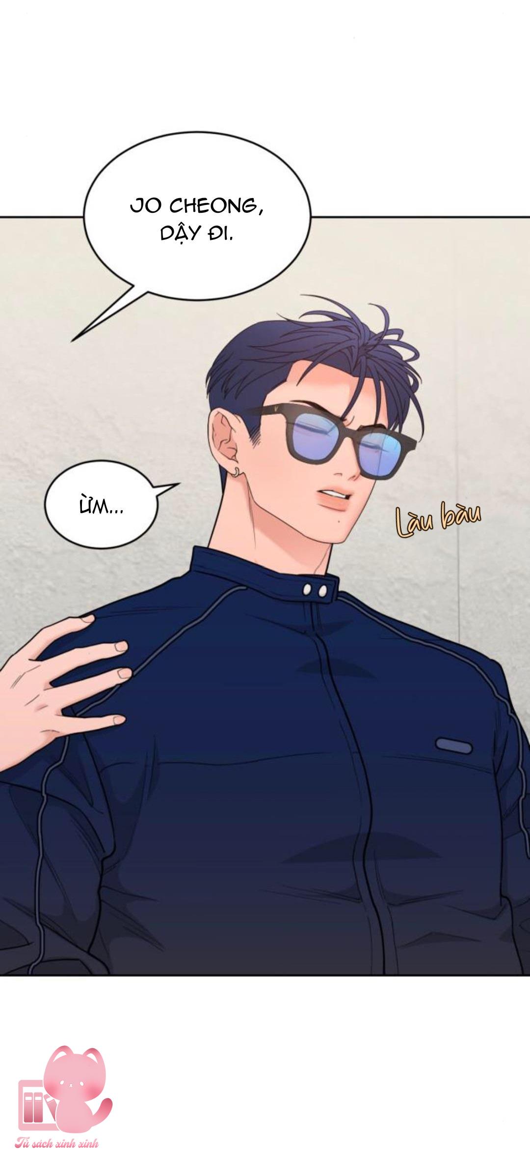 Vận May Không Ngờ Chapter 21 - Next Chapter 22