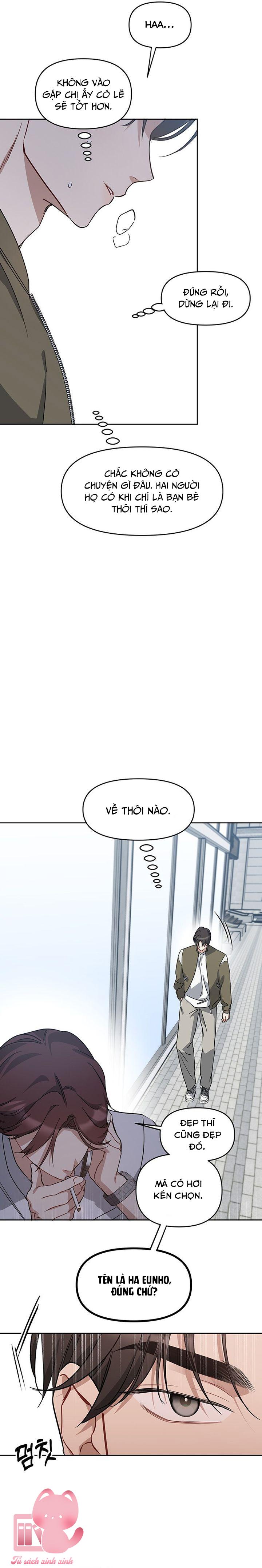 Gieo Nhân Gặt Quả Chap 62 - Next Chap 63