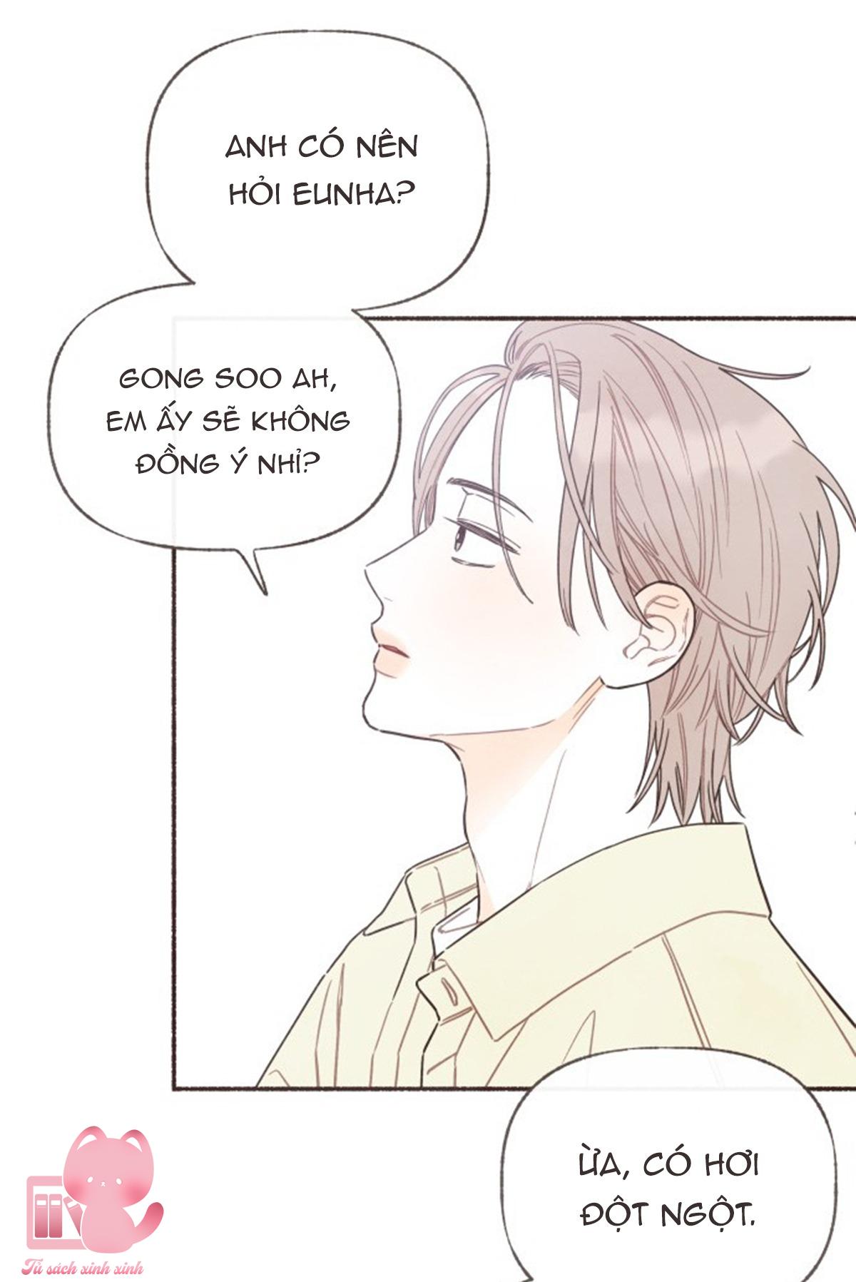 Cảm Xúc Chuyển Giao Chap 17 - Trang 3