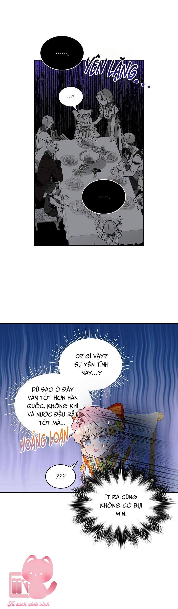 Quý Cô Thế Giới Ngầm Chap 28 - Next Chap 29