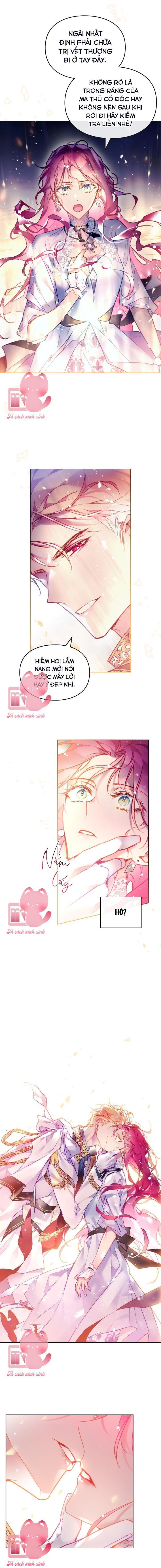 Kết Cục Của Nhân Vật Phản Diện Chỉ Có Thể Là Cái Chết Chapter 122 - Next Chapter 123