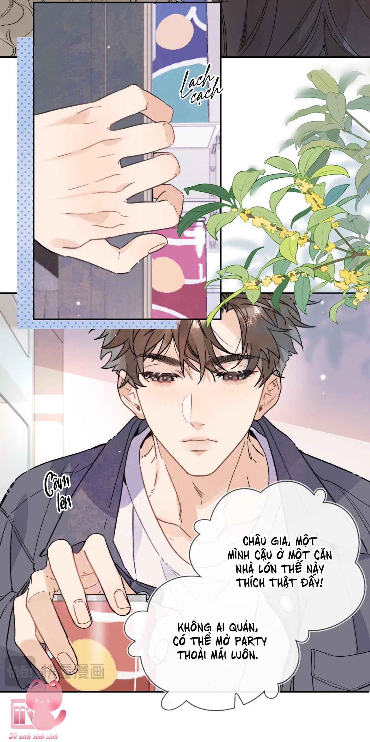 Tỏ Tình Chapter 29 - Trang 4