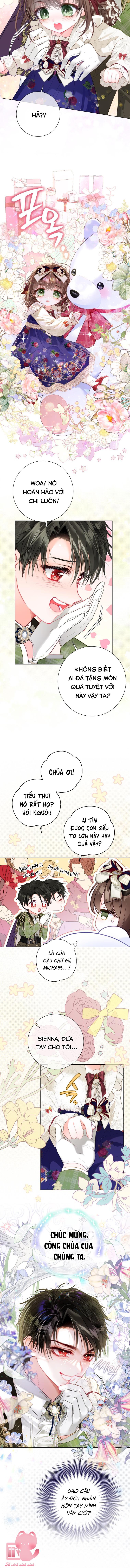 Một Thế Giới Không Có Chị Gái Mà Ai Cũng Yêu Chap 37 - Trang 3