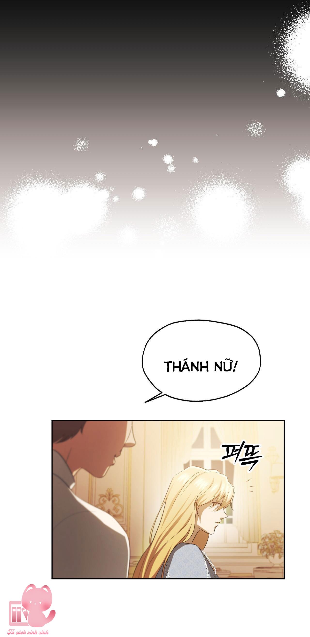 Thánh Nữ Giả Muốn Bỏ Trốn Chap 18 - Trang 4