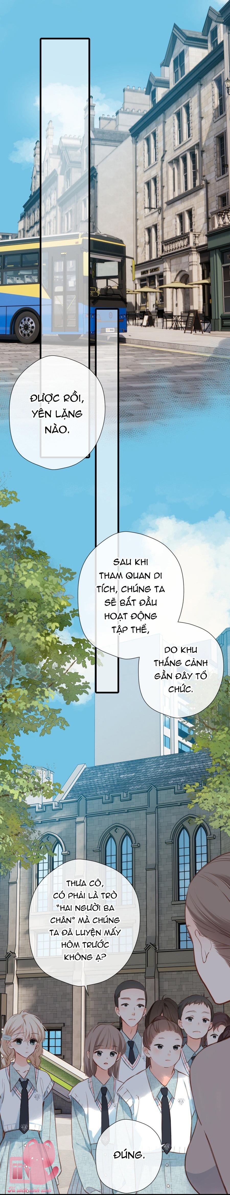 Ngược Dòng Mùa Xuân Chap 18 - Trang 4