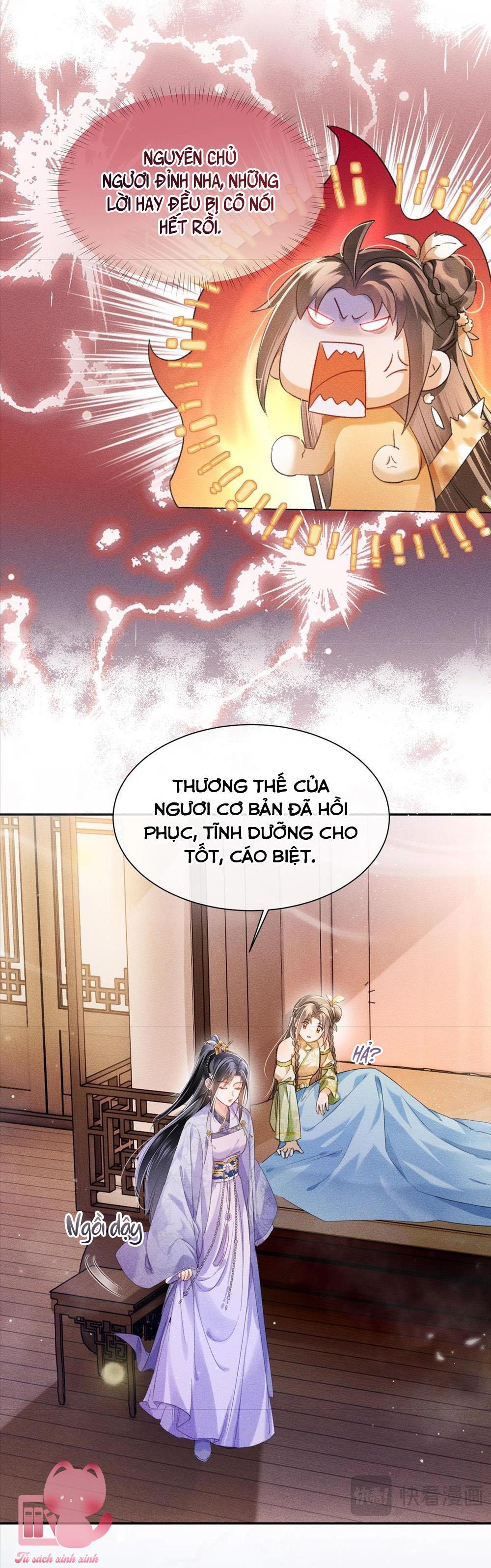 Nữ Phụ Không Muốn Nam Nữ Chính Chia Tay Chapter 2 - Trang 4