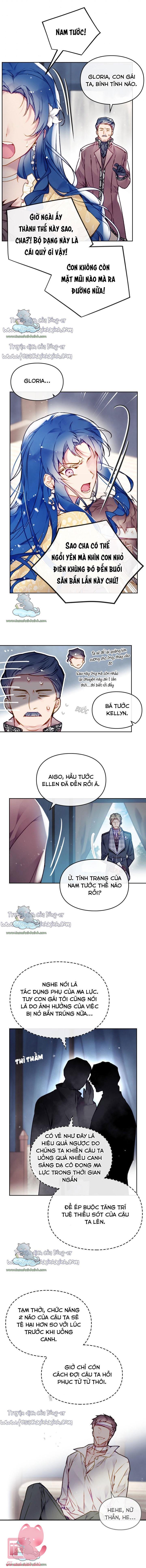 Kết Cục Của Nhân Vật Phản Diện Chỉ Có Thể Là Cái Chết Chapter 79 - Next Chapter 80