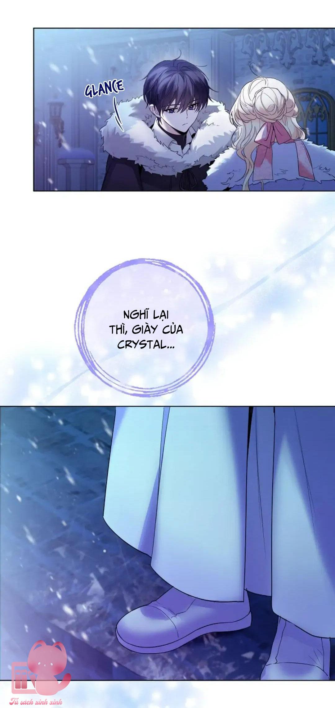 Tiểu Thư Crystal Là Nam Nhân Chap 20 - Trang 2