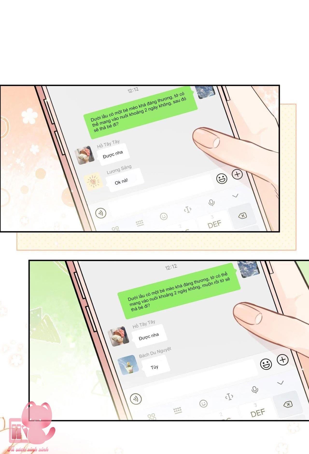Tỏ Tình Chapter 16 - Trang 4