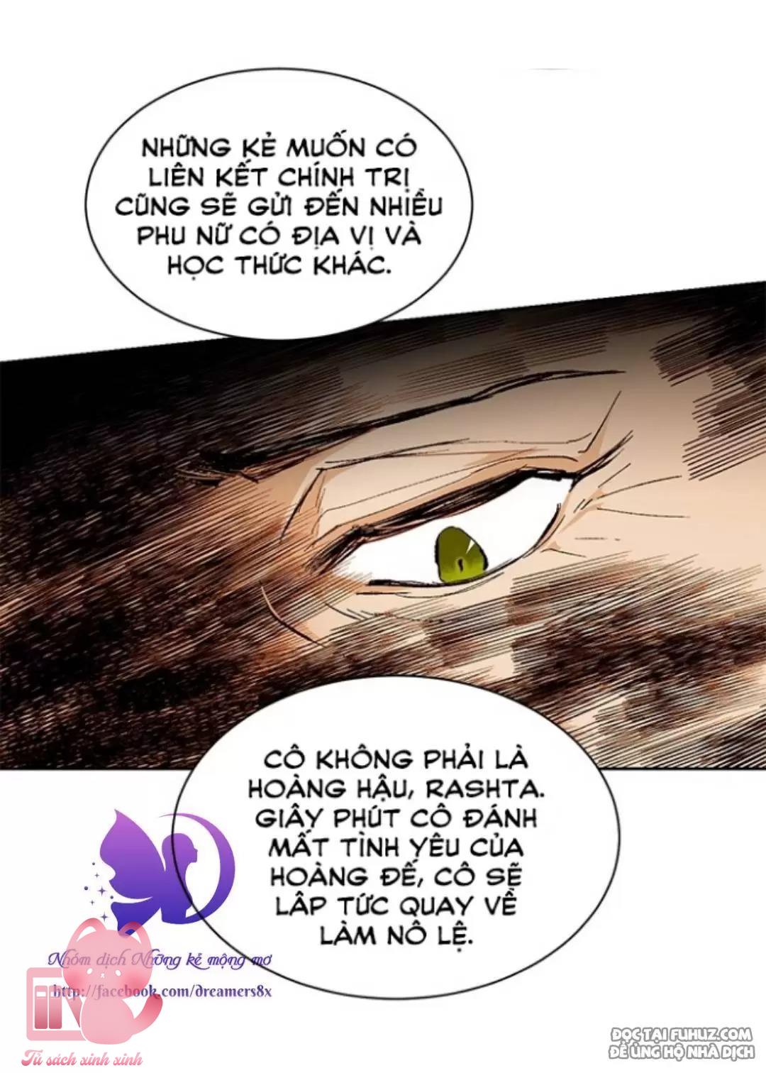Hoàng Hậu Tái Hôn Chapter 18 - Next Chapter 19