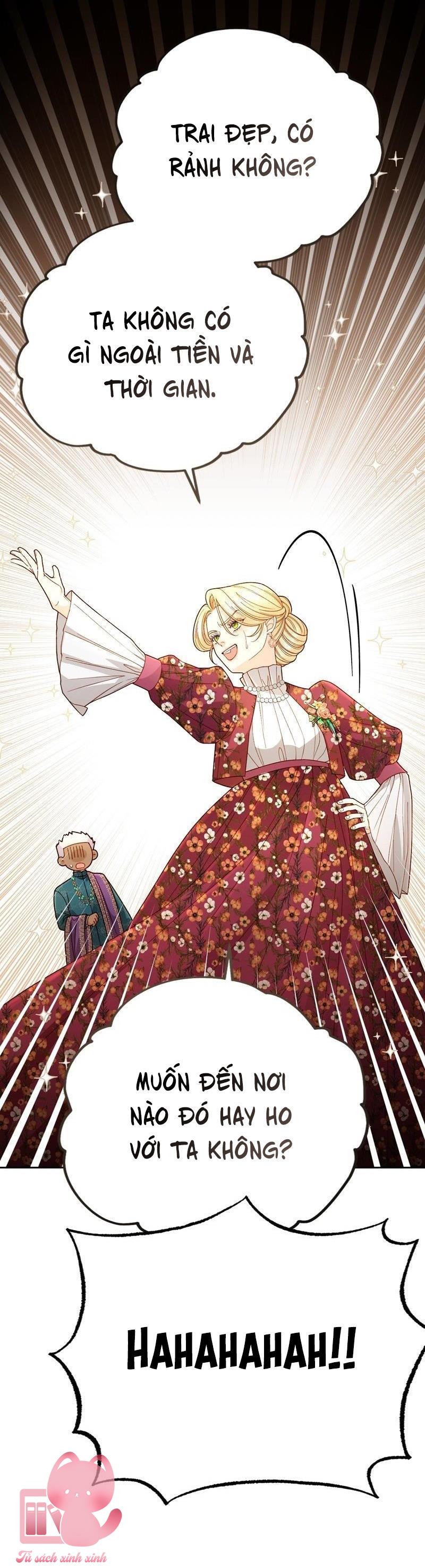 Hoàng Hậu Tái Hôn Chap 201 - Trang 4