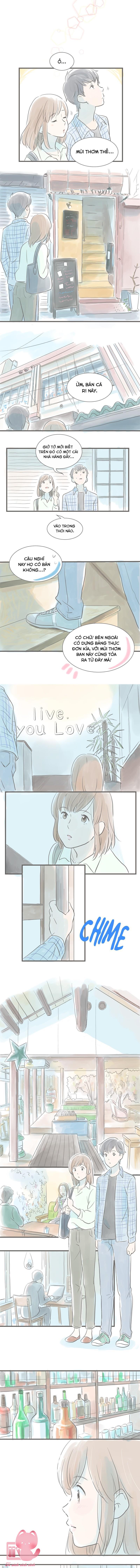 Khúc Giao Mùa Chap 1 - Trang 2