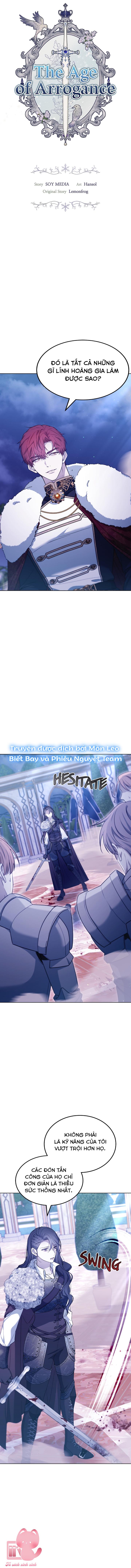 Thời Đại Oman Chap 69 - Trang 2