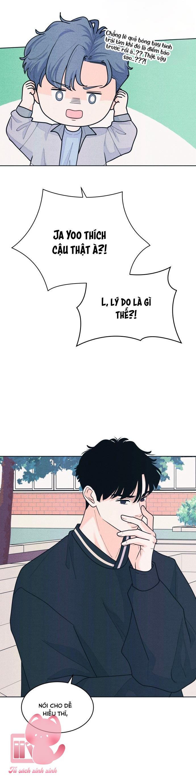 Cặp Đôi Hướng Nội Chap 64 - Trang 2