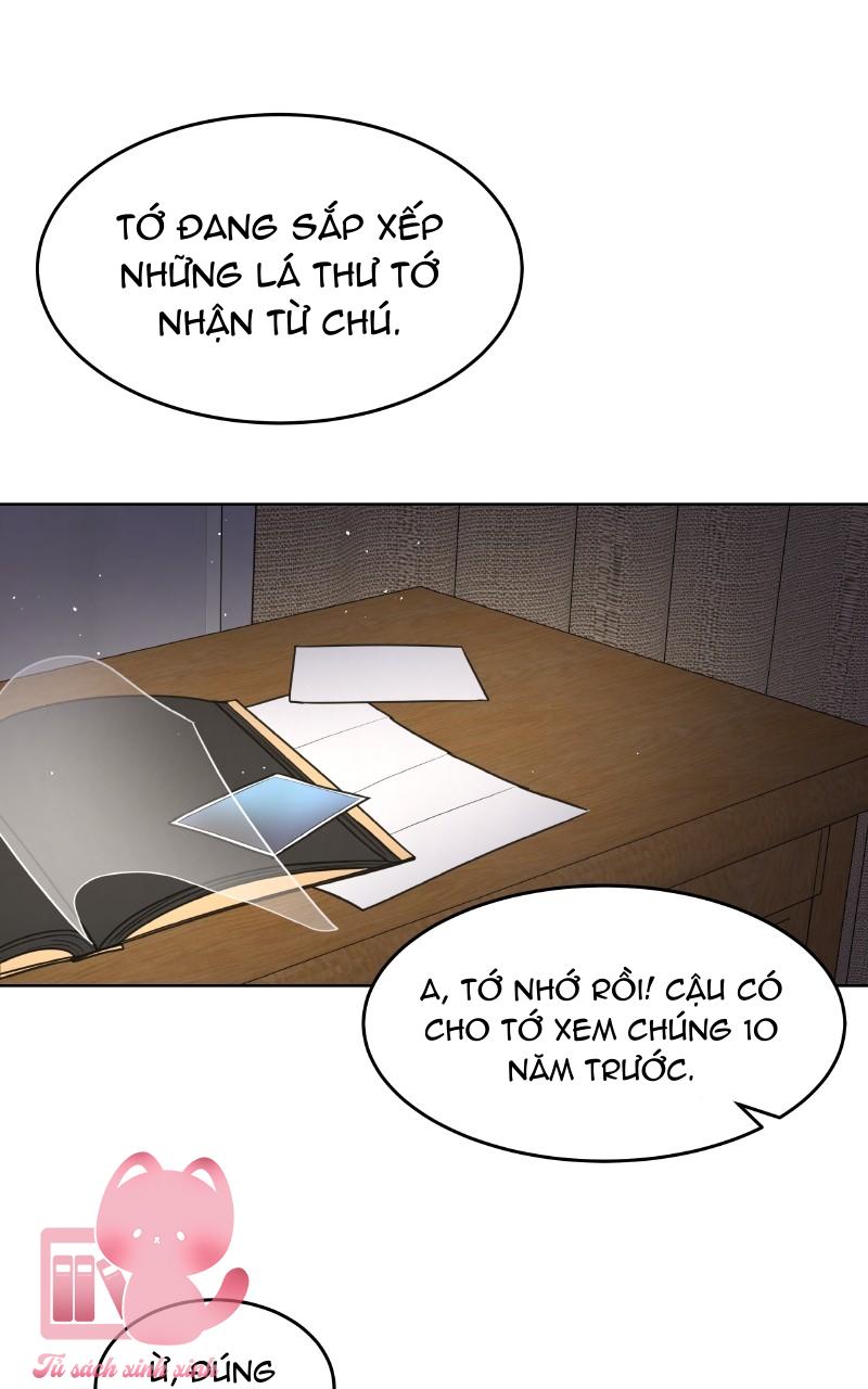 Thời Gian Trở Thành Lý Do Của Đôi Ta Chapter 50 - Next Chapter 51