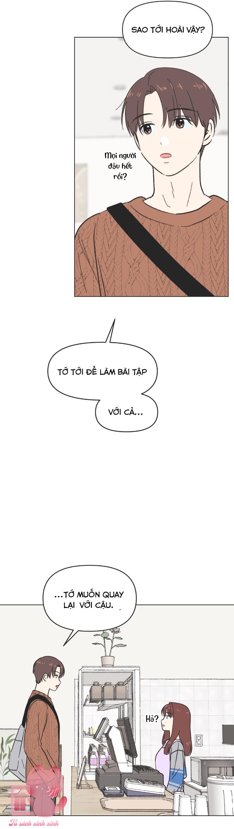 Thanh Xuân Ngọt Ngào Chap 11 - Trang 2