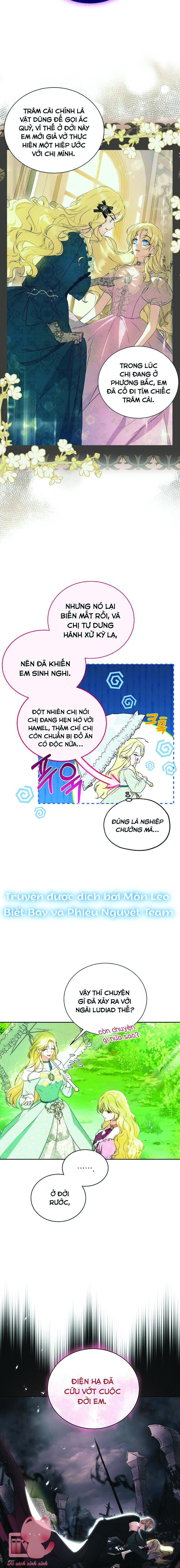 Hình Như Tôi Đã Xuyên Vào Cuốn Tiểu Thuyết Nào Đó Chapter 15 - Next Chapter 16