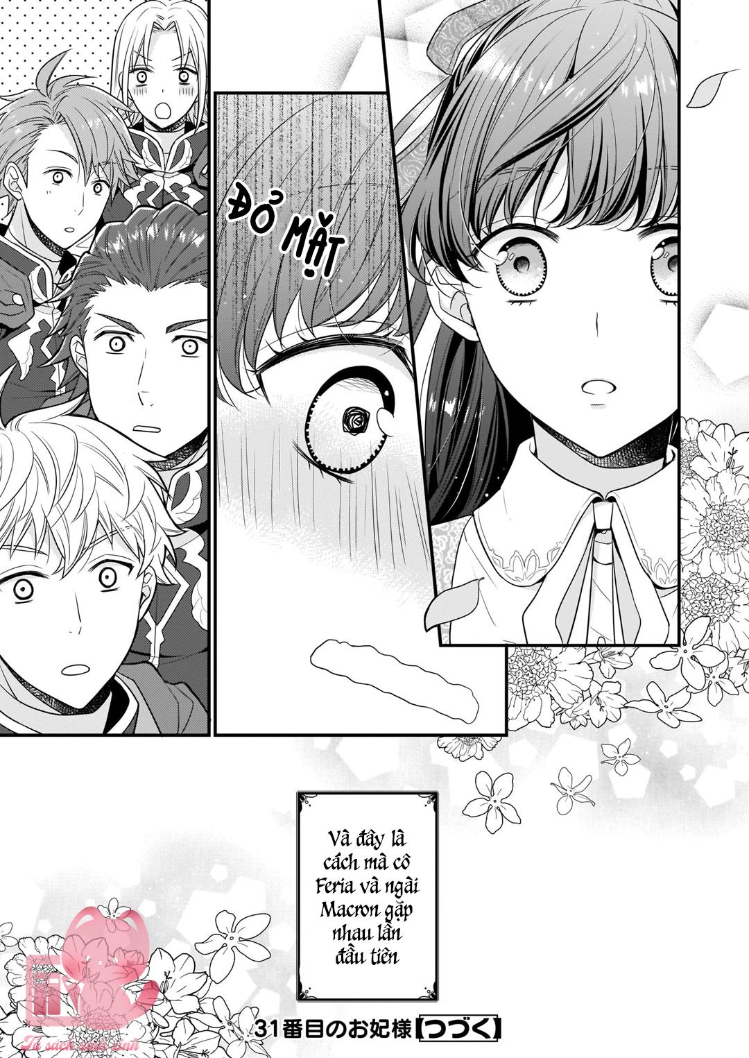 Thê Thiếp Thứ 31 Chap 3 - Trang 2