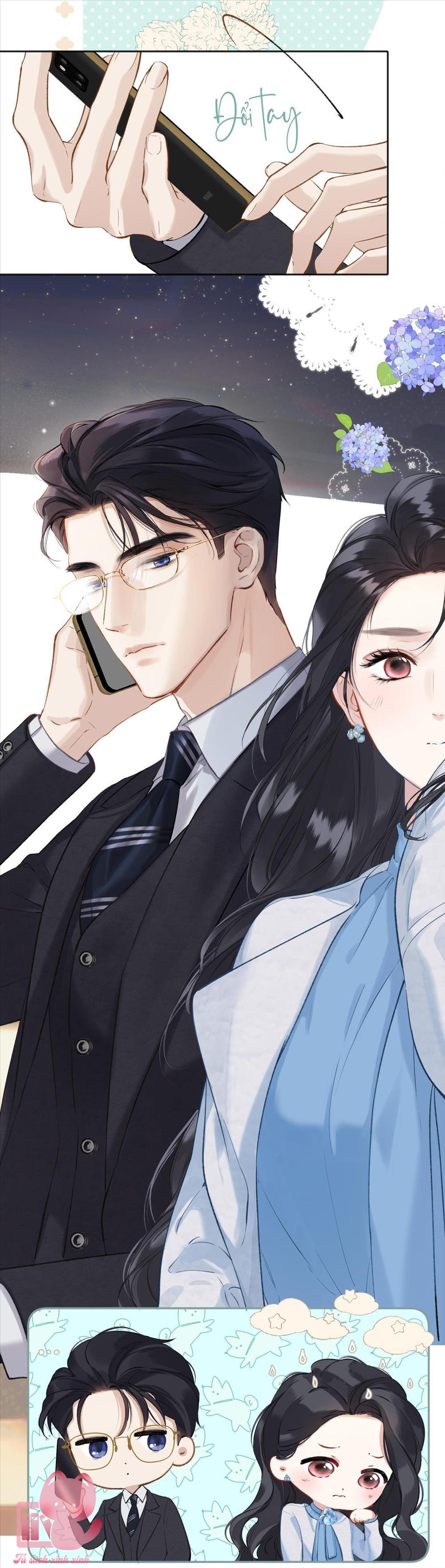 Trêu Nhầm Chap 19 - Next Chap 20