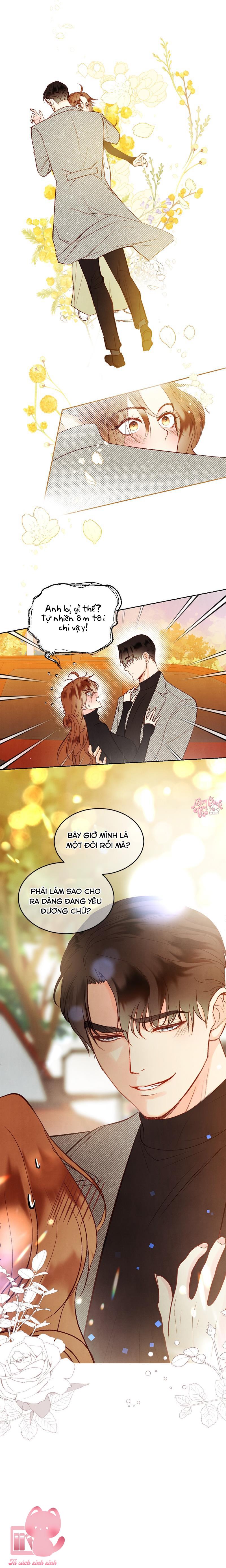 Hôn Nhân Bí Mật Giữa Chúng Ta Chapter 3 - Next Chapter 4