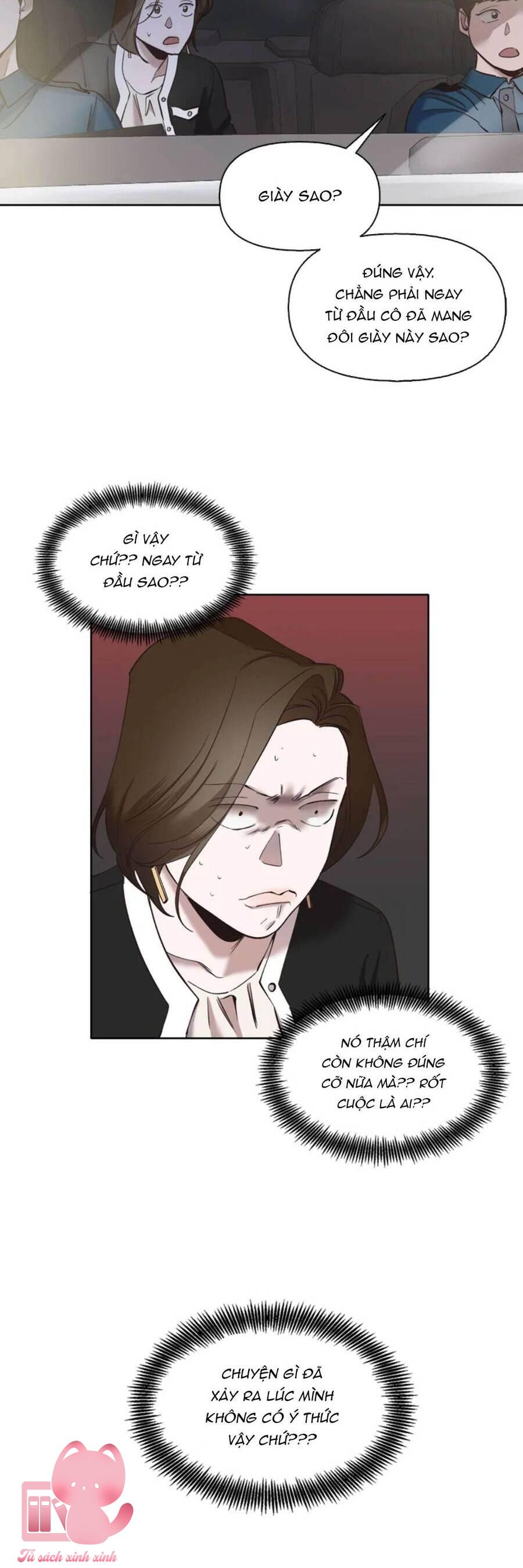 Thanh Xuân Của Chúng Ta Chap 27 - Next Chap 28