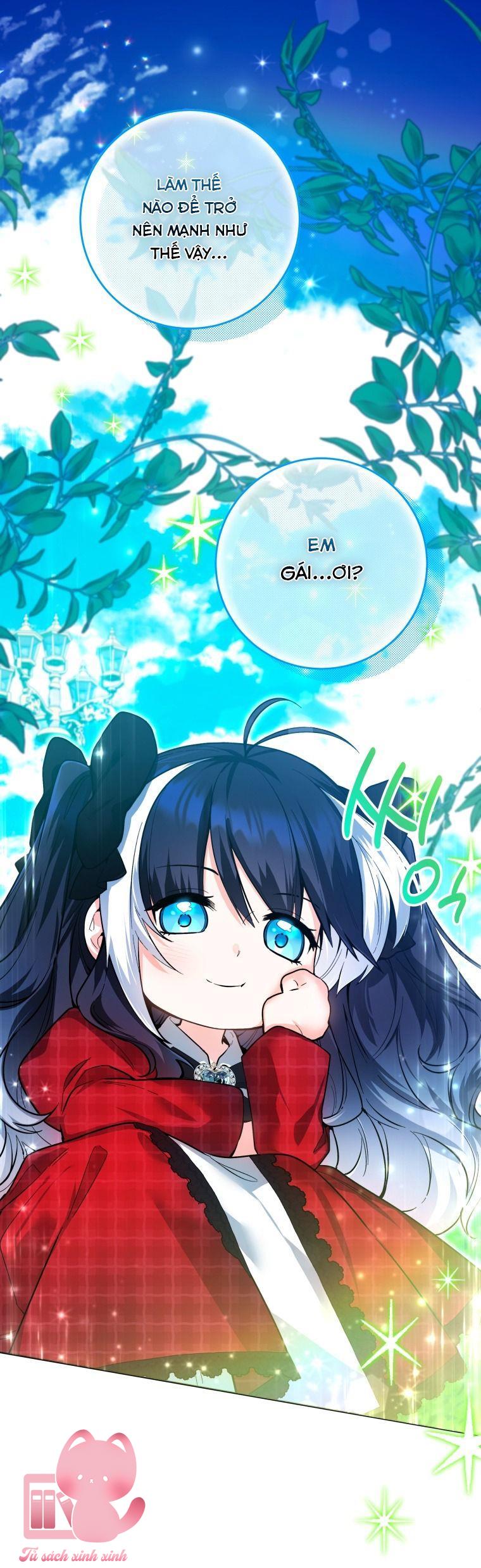 Bé Con Cá Voi Sát Thủ Chapter 12 - Next Chapter 13