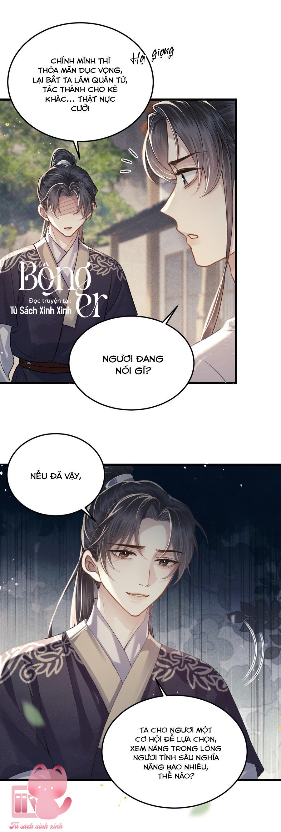 Gả Cho Vai Ác Chap 52 - Next Chap 53