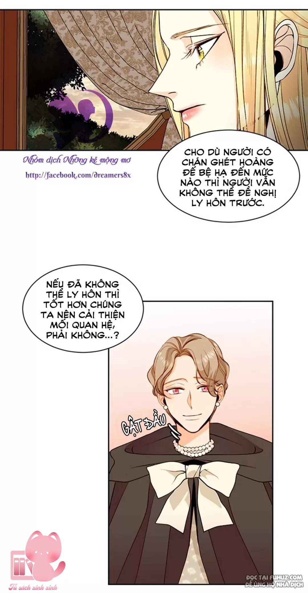 Hoàng Hậu Tái Hôn Chapter 22 - Next Chapter 23