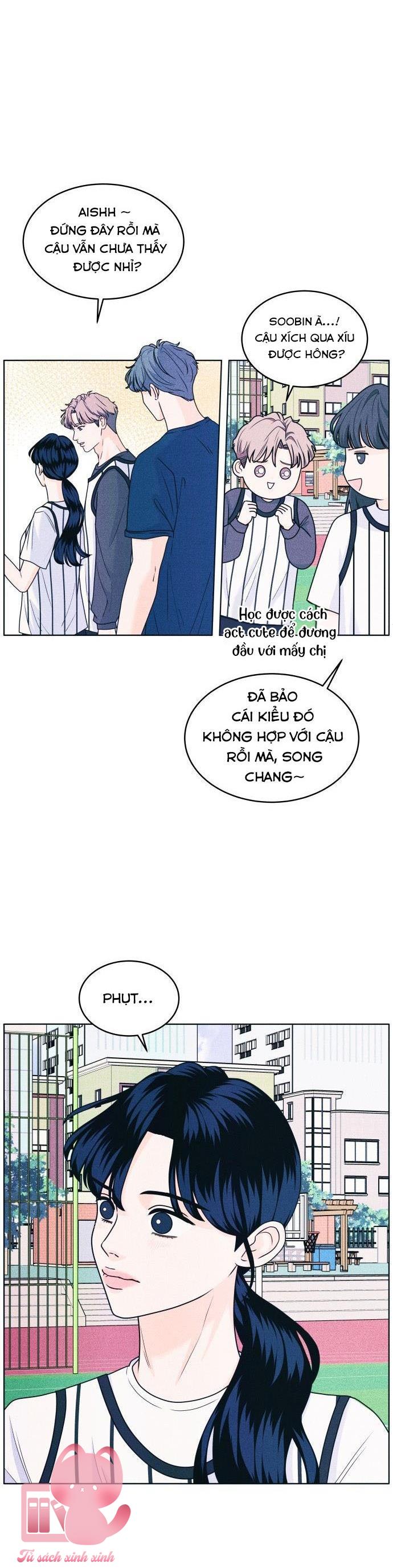 Cặp Đôi Hướng Nội Chapter 41 - Trang 4