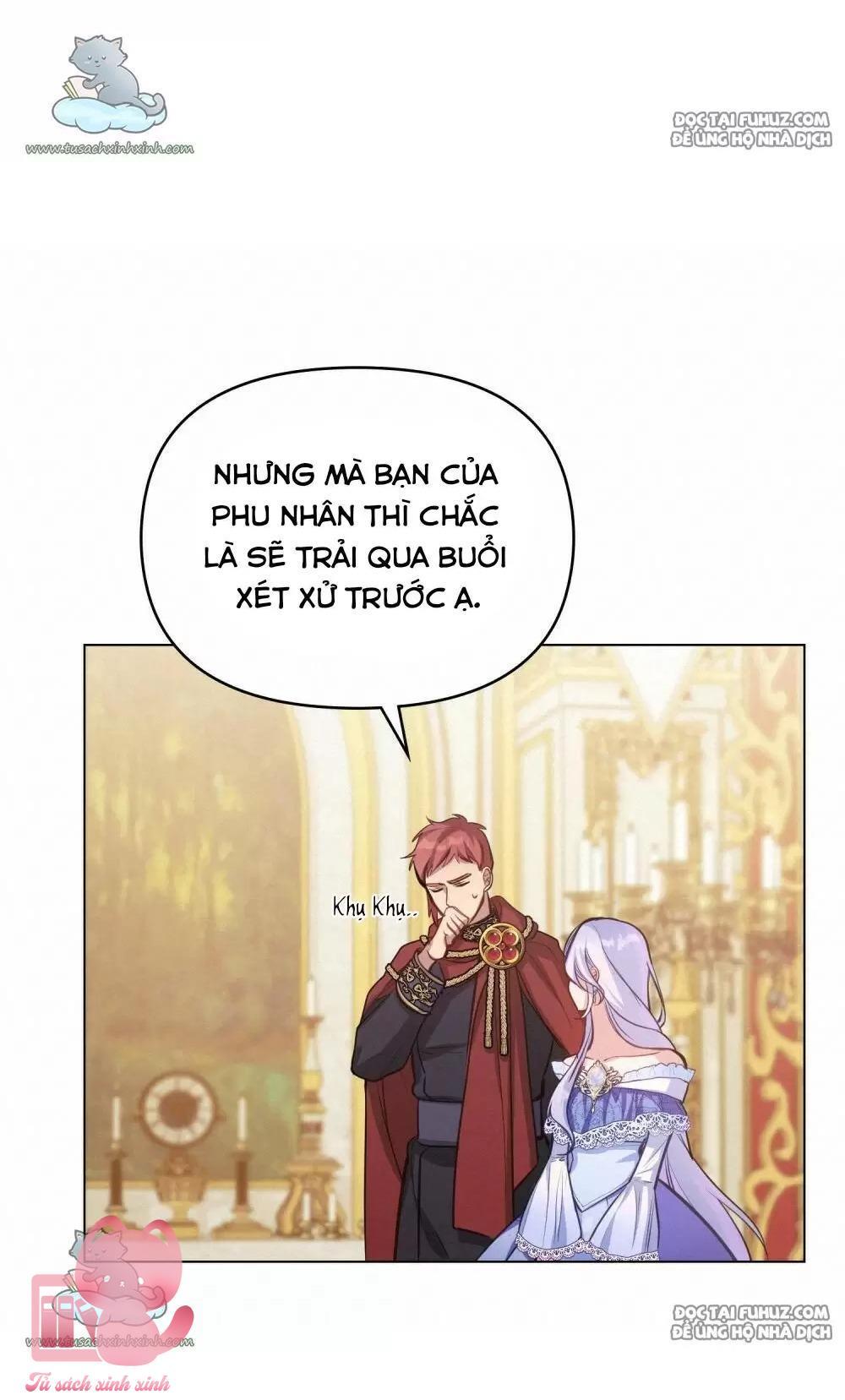 Nếu Không Vâng Lời Công Tước Chapter 14 - Trang 4