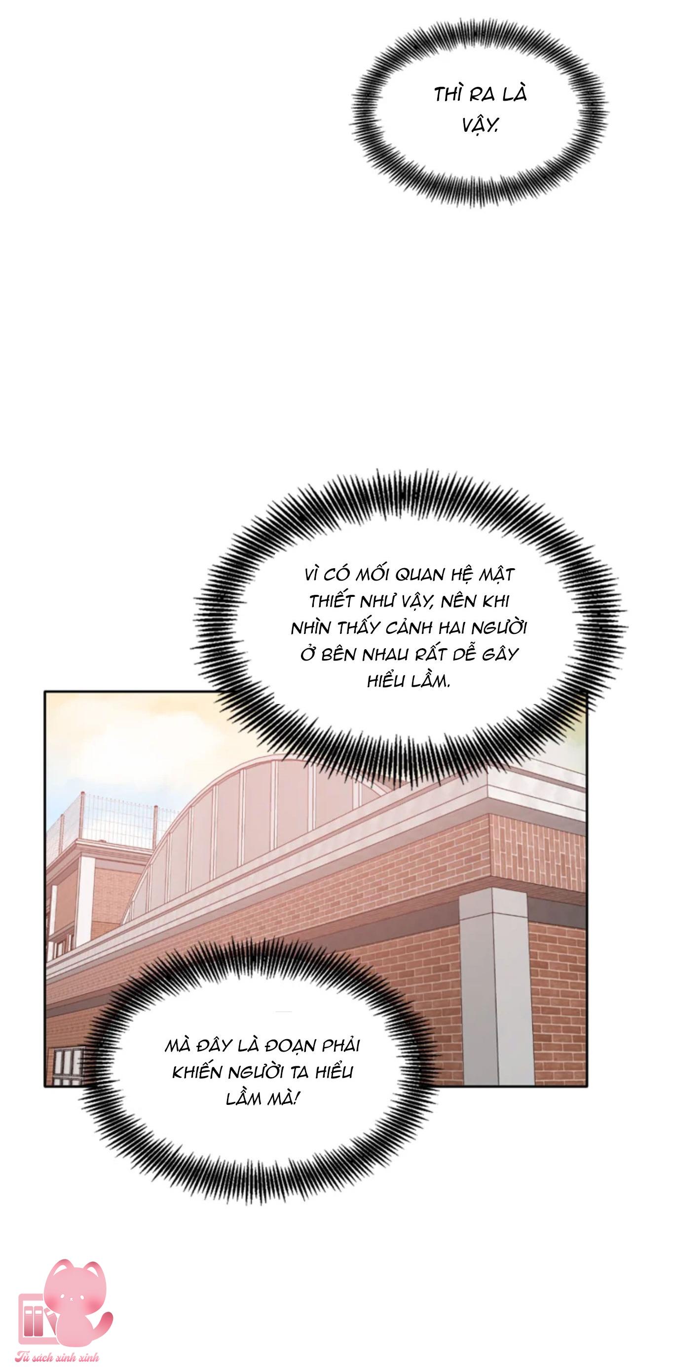 Thanh Xuân Của Chúng Ta Chap 64 - Trang 4