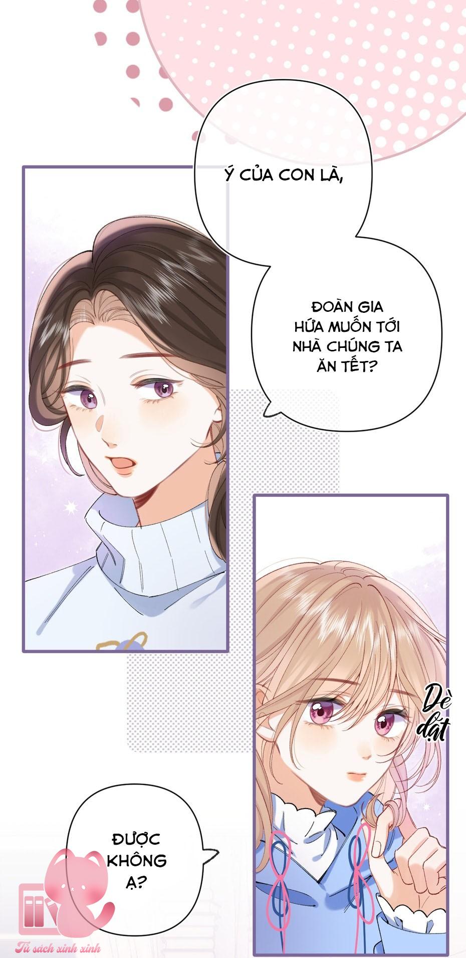 Mối Tình Thầm Kín Chap 123 - Trang 4
