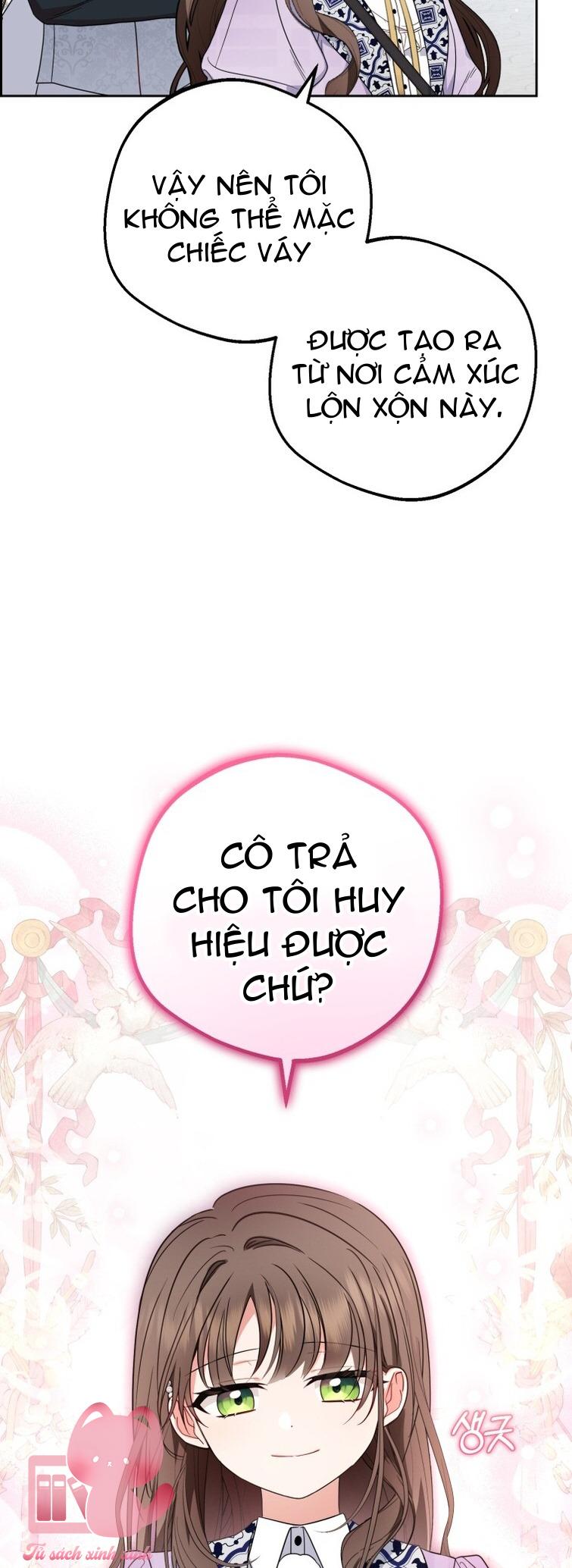 Được Yêu Thương Mà Còn Ngại Ngùng Sao! Chap 48 - Trang 4