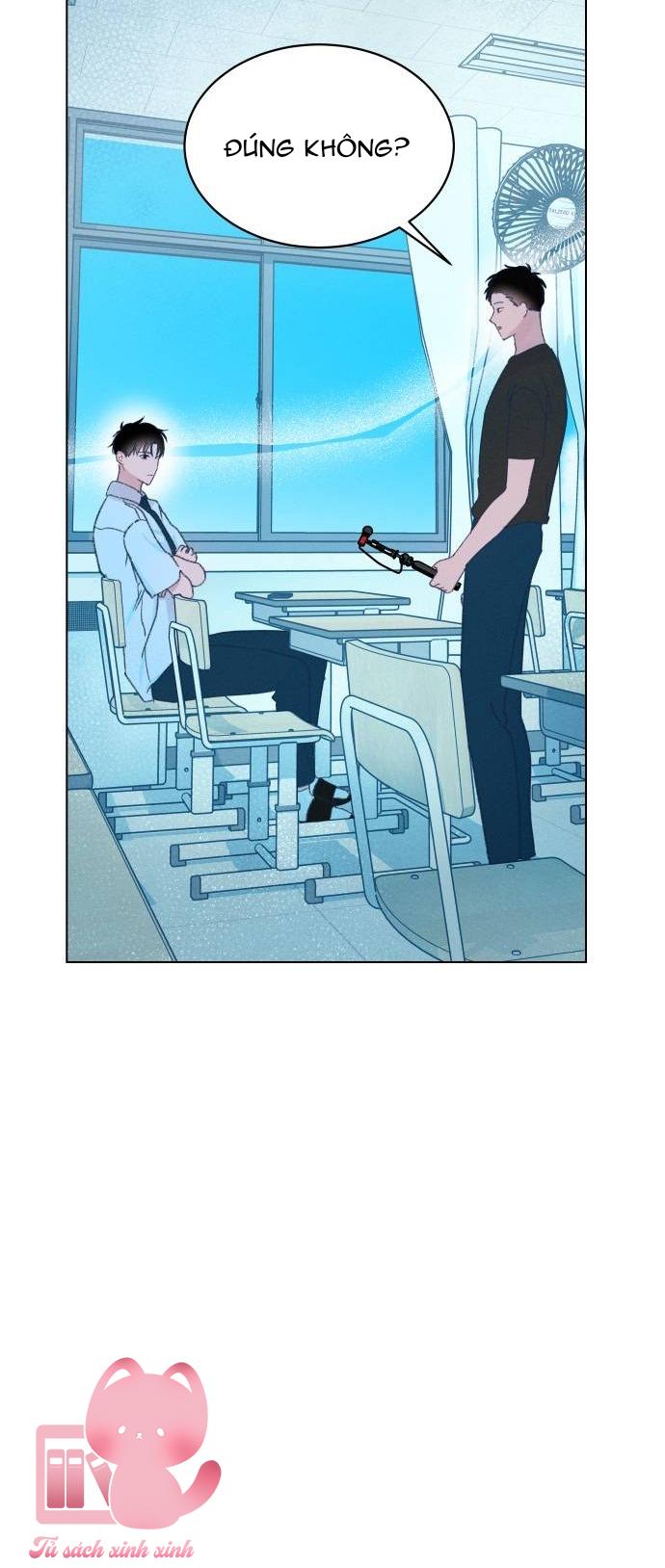 Bầu Trời Mùa Hạ Dấu Yêu Chapter 21 - Trang 4