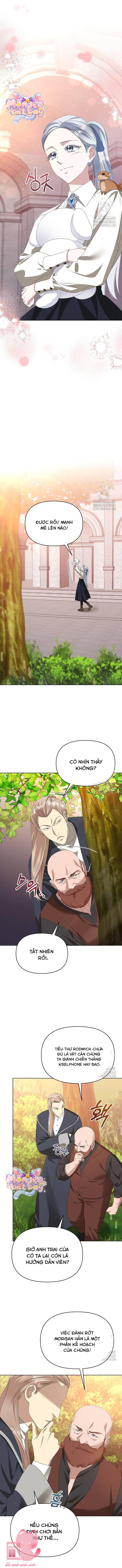 Trở Thành Con Gái Nuôi Của Gia Tộc Sát Thủ Chapter 52 - Trang 4