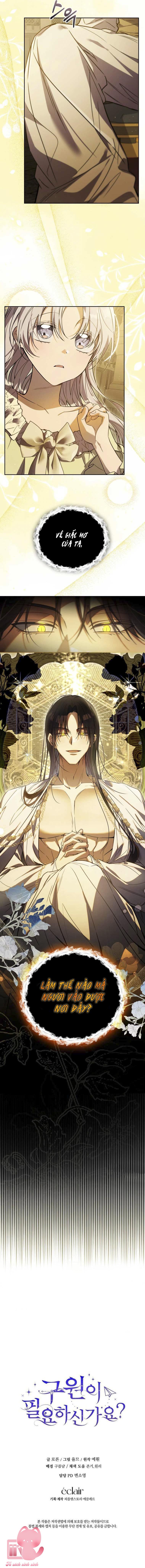 Liệu Người Có Muốn Được Cứu Rỗi Không? Chapter 12 - Trang 4