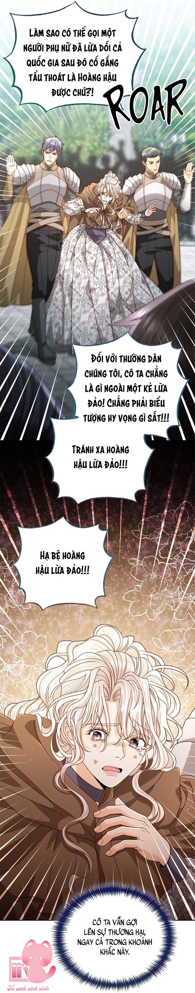 Hoàng Hậu Tái Hôn Chap 187 - Next Chap 188