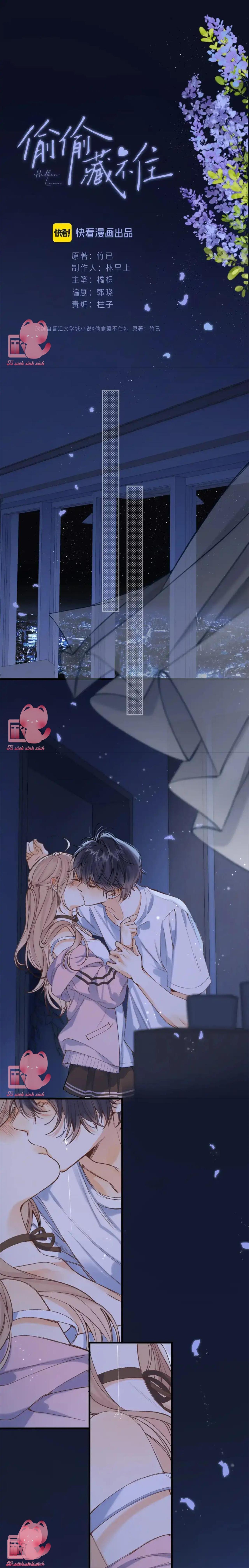 Mối Tình Thầm Kín Chap 93 - Trang 2