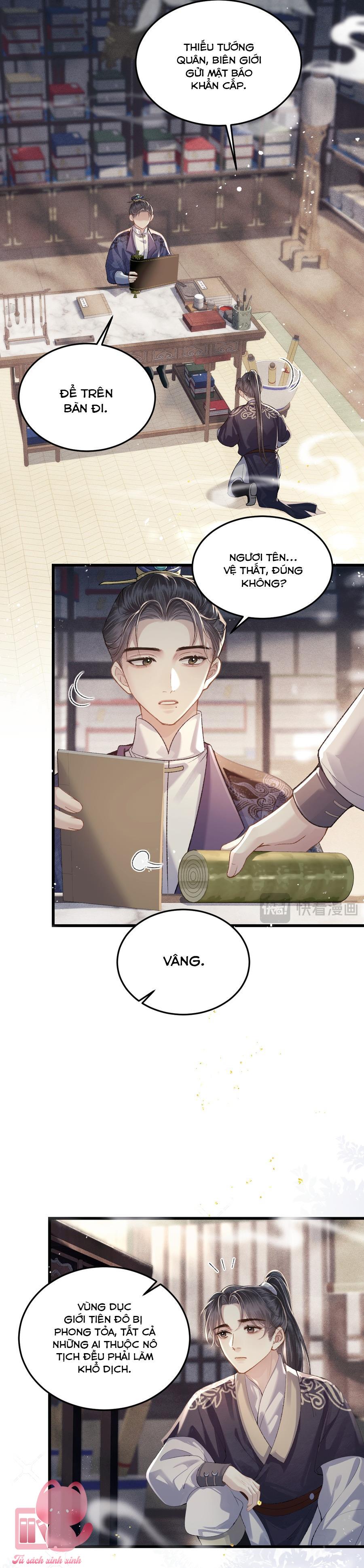 Gả Cho Vai Ác Chap 52 - Next Chap 53