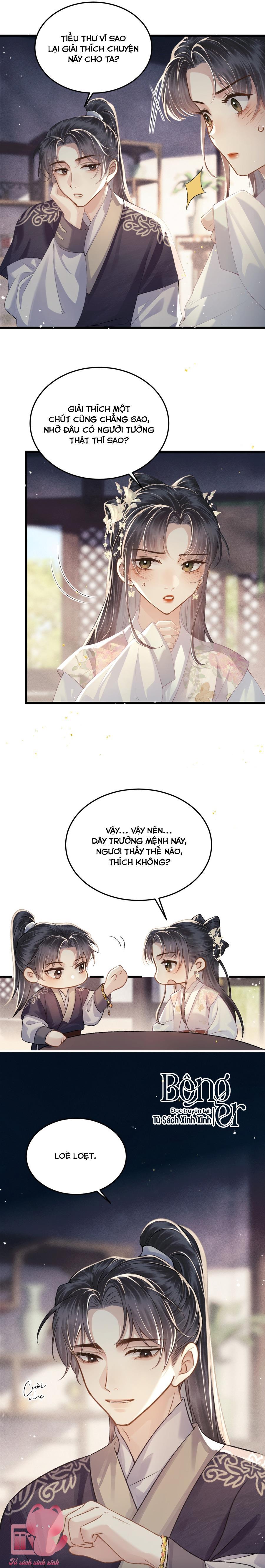 Gả Cho Vai Ác Chap 53 - Next Chap 54