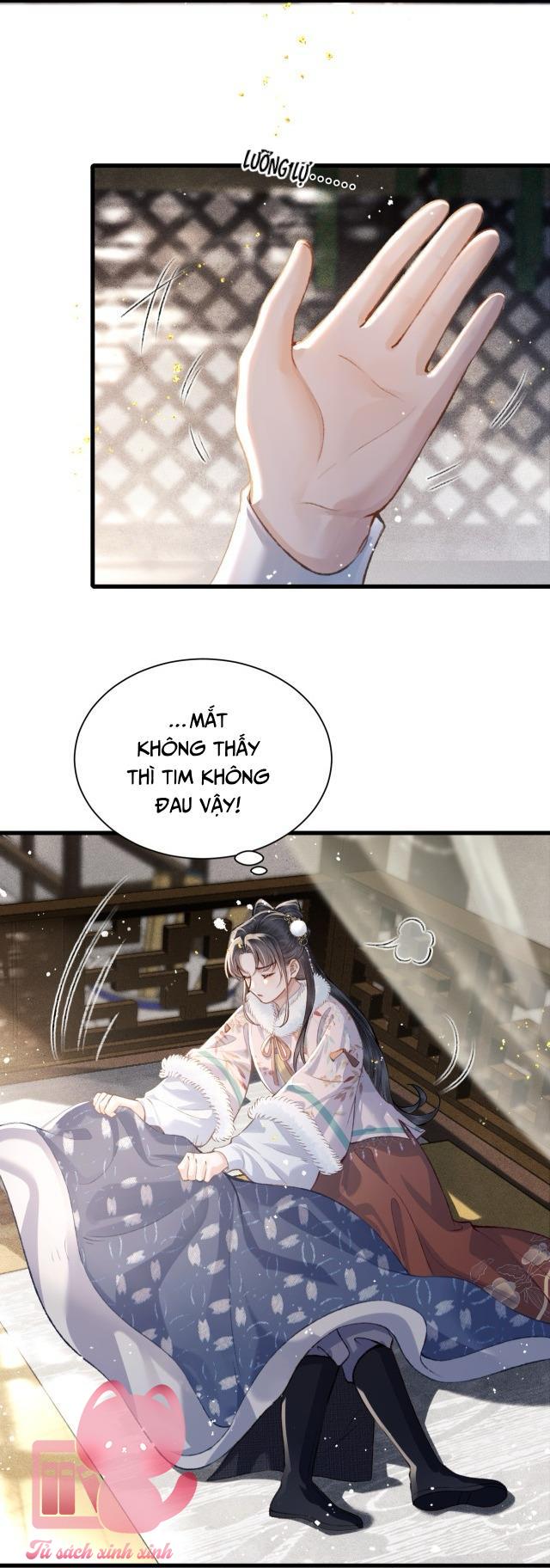 Gả Cho Vai Ác Chap 12 - Next Chap 13
