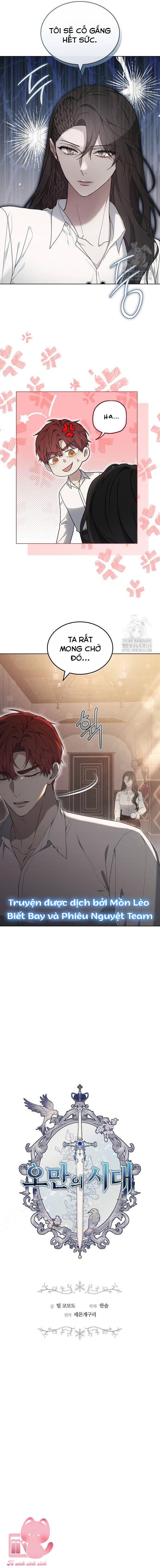Thời Đại Oman Chap 31 - Next Chap 32