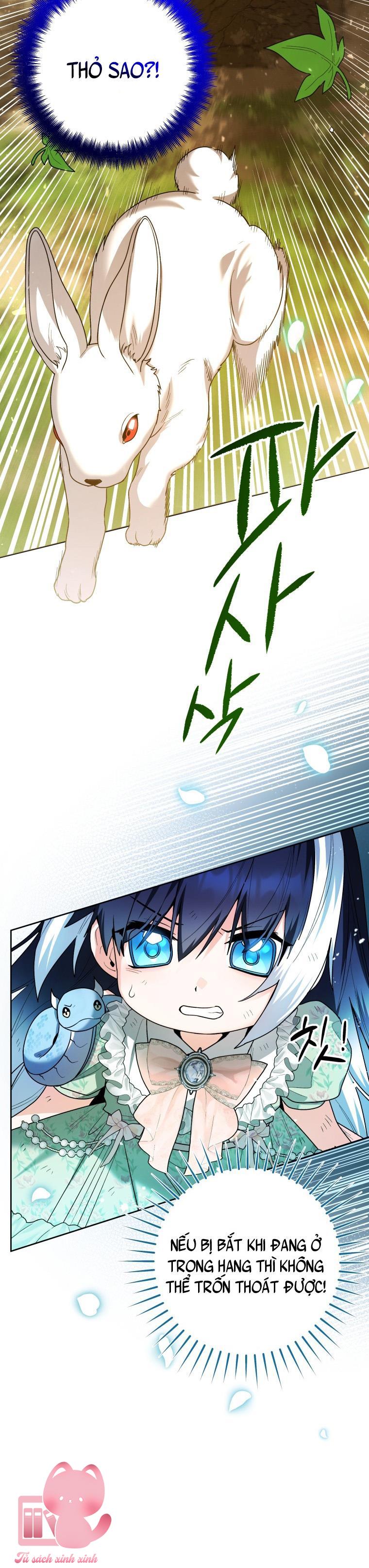 Bé Con Cá Voi Sát Thủ Chapter 34 - Next Chapter 35